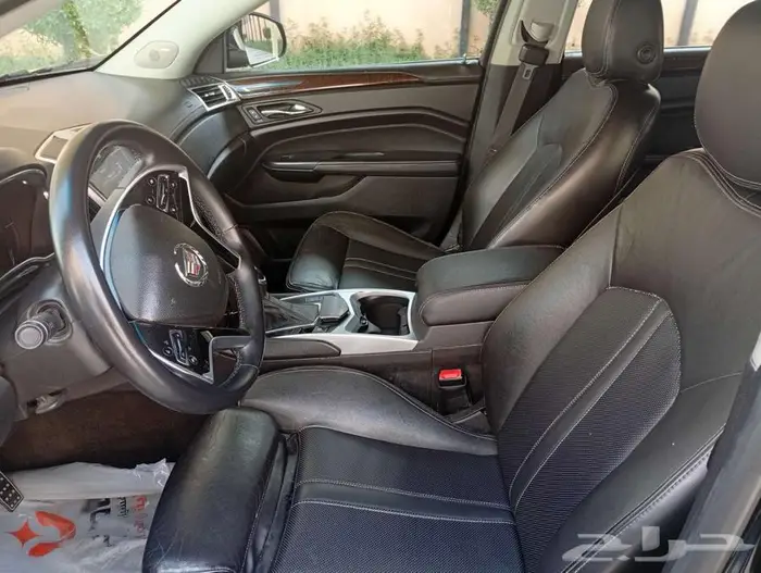 كاديلاك SRX2013 4