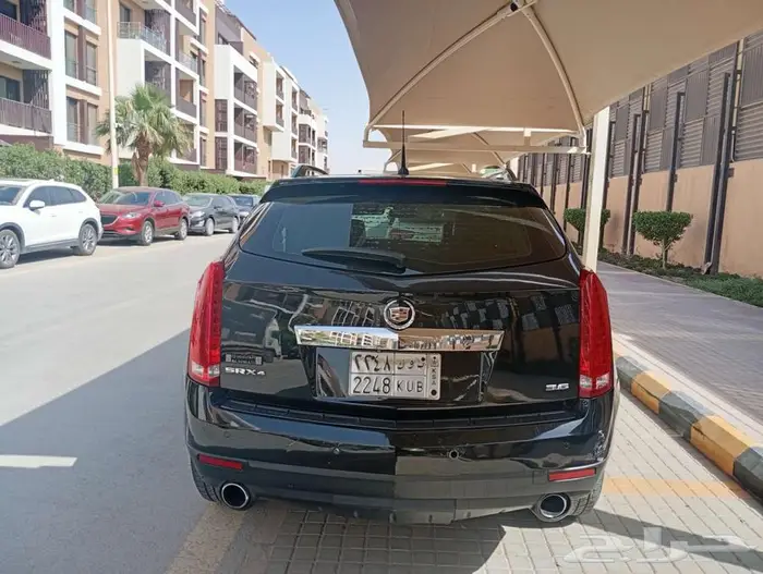 كاديلاك SRX2013 1