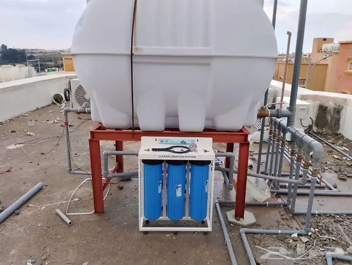 تمتع بمياه منزل نقية وخالية من الشوائب مع فلتر مياه جامبو 0