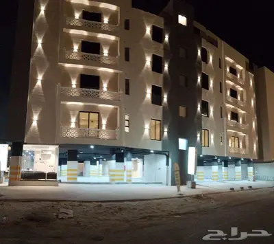 شقق فاخرة للبيع الخبر حي الحمراء 6