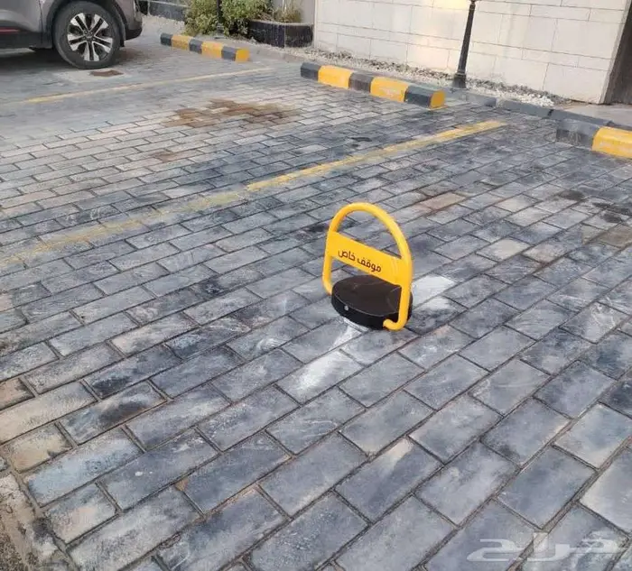 حاجز ومواقف السيارات جهاز موقف السياره 1