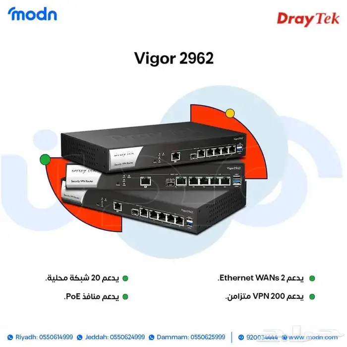 راوتر درايتك من شركه مدن 2