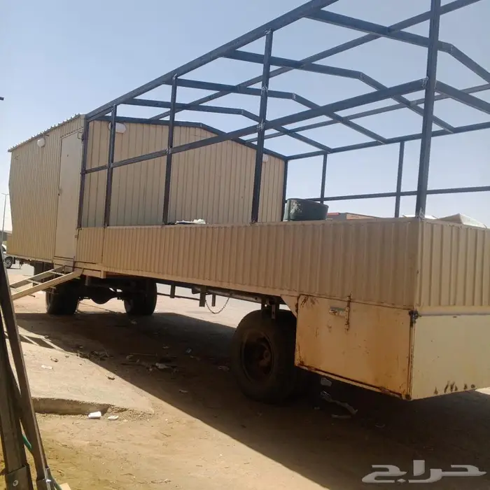 ورشة حداده عرعر 1