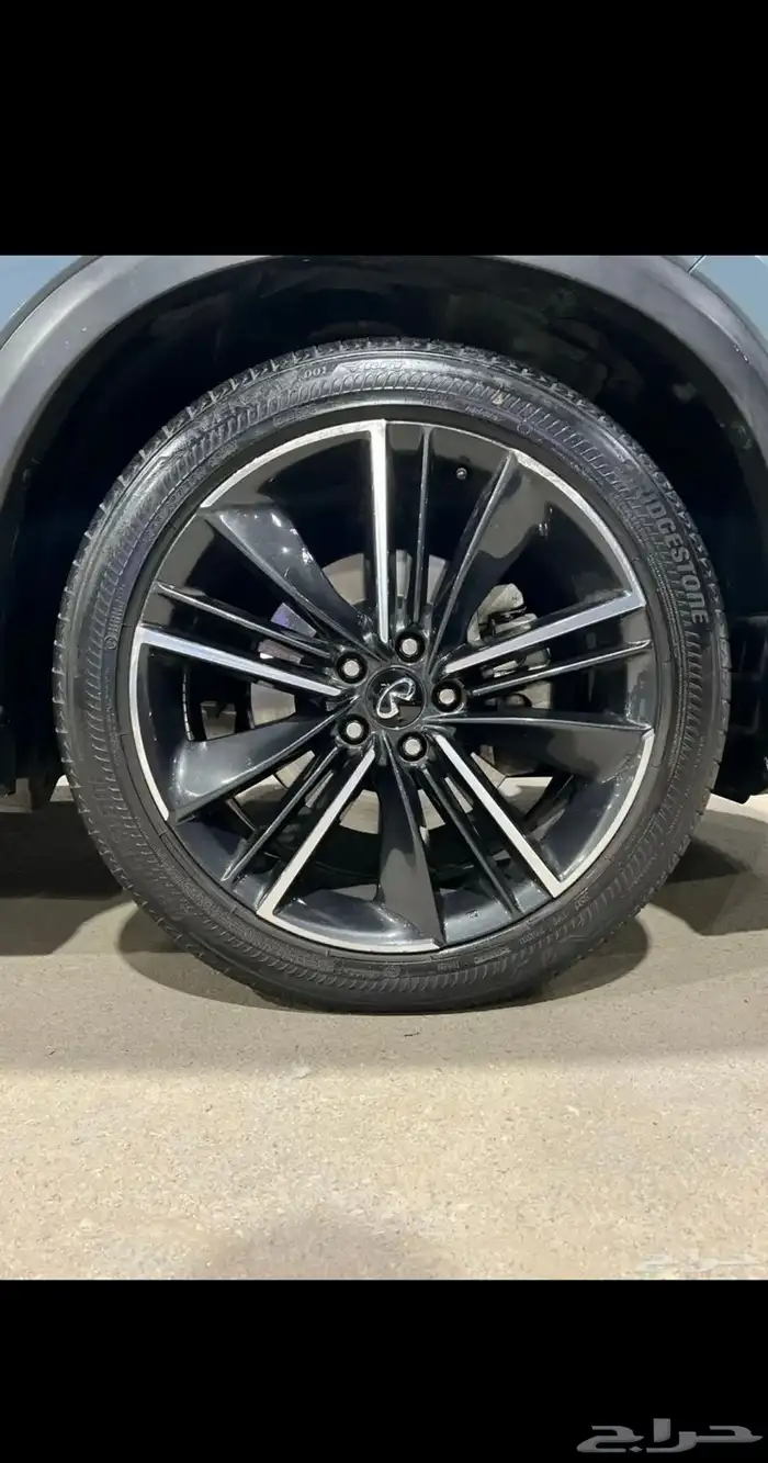 انفنتي QX55 كوب 19