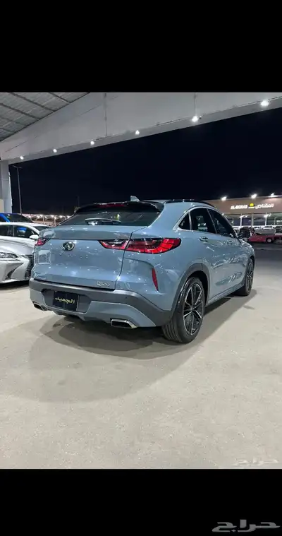 انفنتي QX55 كوب index