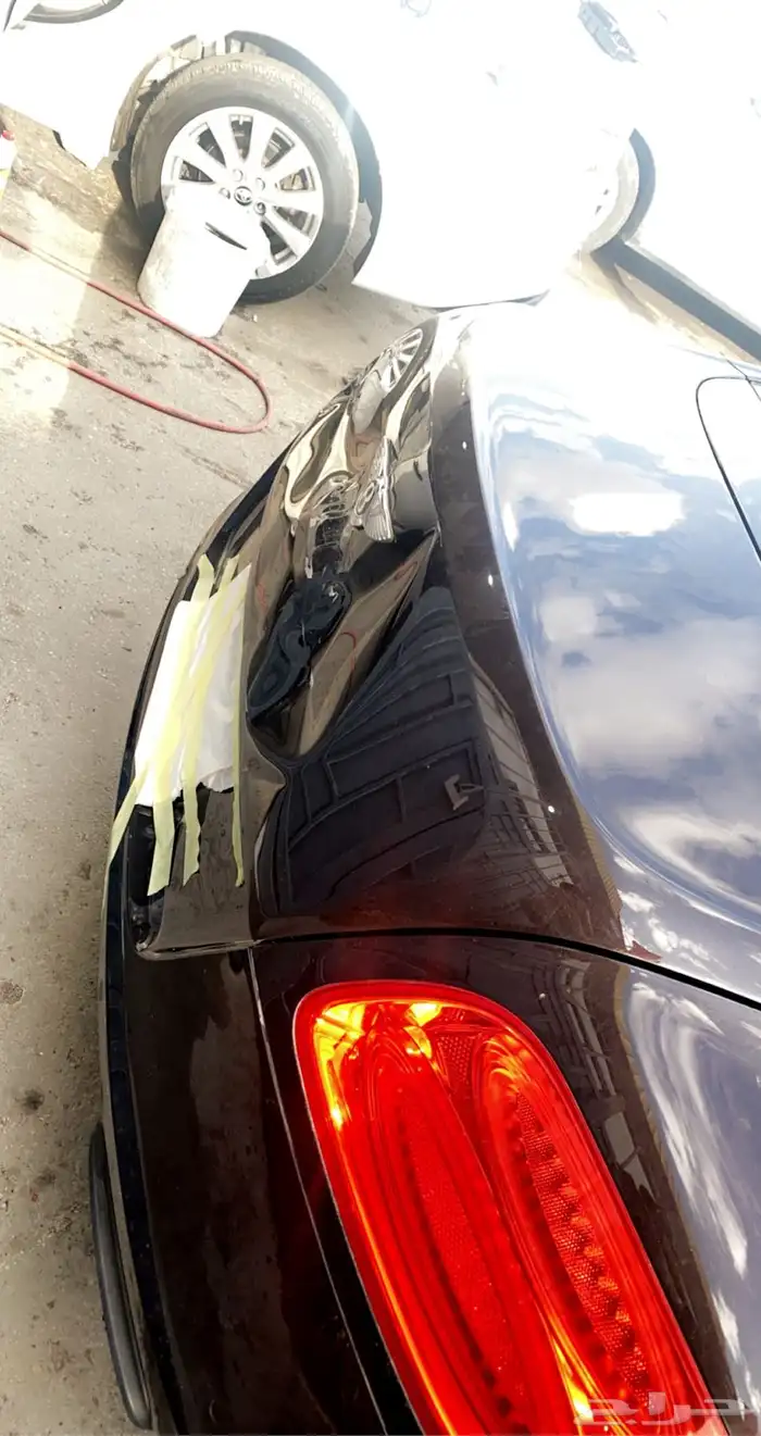 ورشه شفط وتعديل بدون بويه سمكره بويه مكنيك افضل اسعار 59