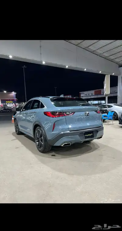 انفنتي QX55 كوب index