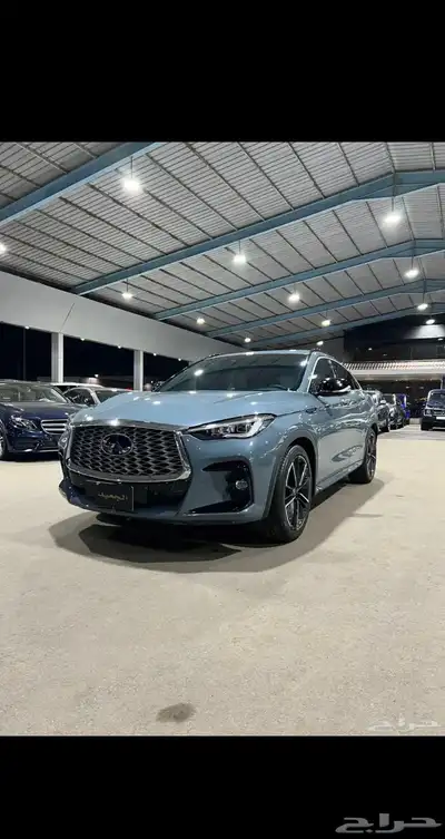 انفنتي QX55 كوب index