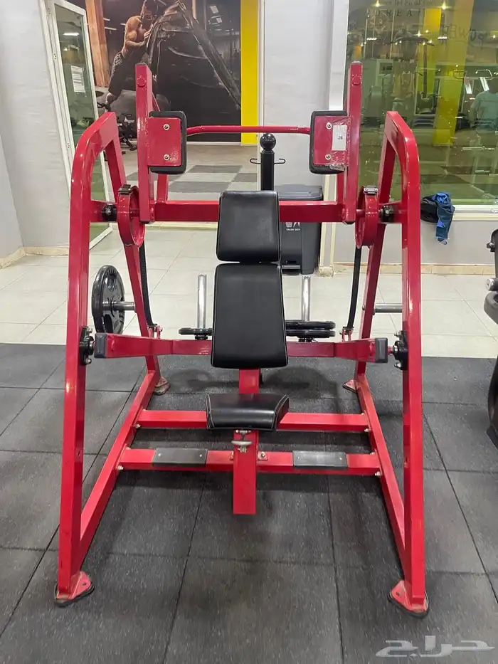 اجهزة رياضية اجهزة نادي اجهزة جيم 5