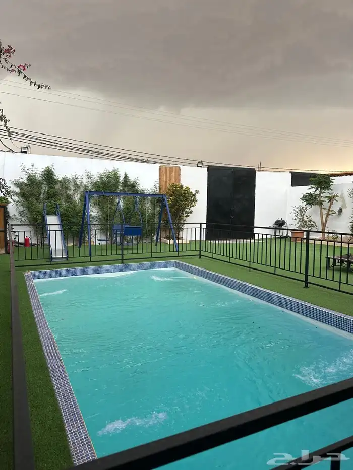 شاليه للإيجار اليومي و السنوي العمارية 6