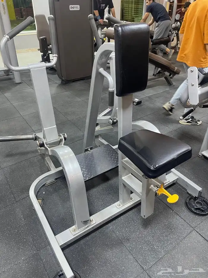 اجهزة رياضية اجهزة نادي اجهزة جيم 2