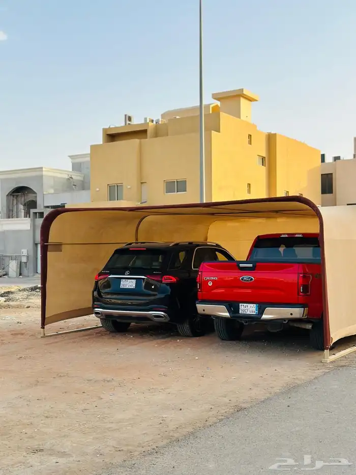 مظلات سيارات 1