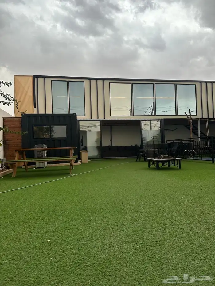 شاليه للإيجار اليومي و السنوي العمارية 3