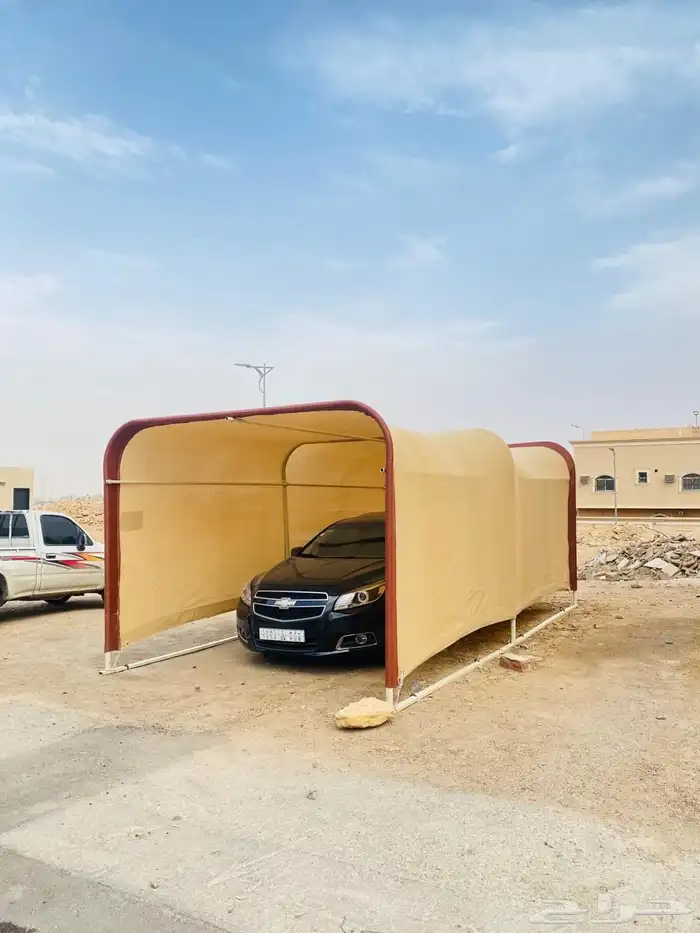 مظلات سيارات 6