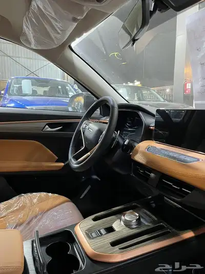 عرض وسعر مميز علي هافال جوليان نص فل اكتف سيارة رياضية 2025 6