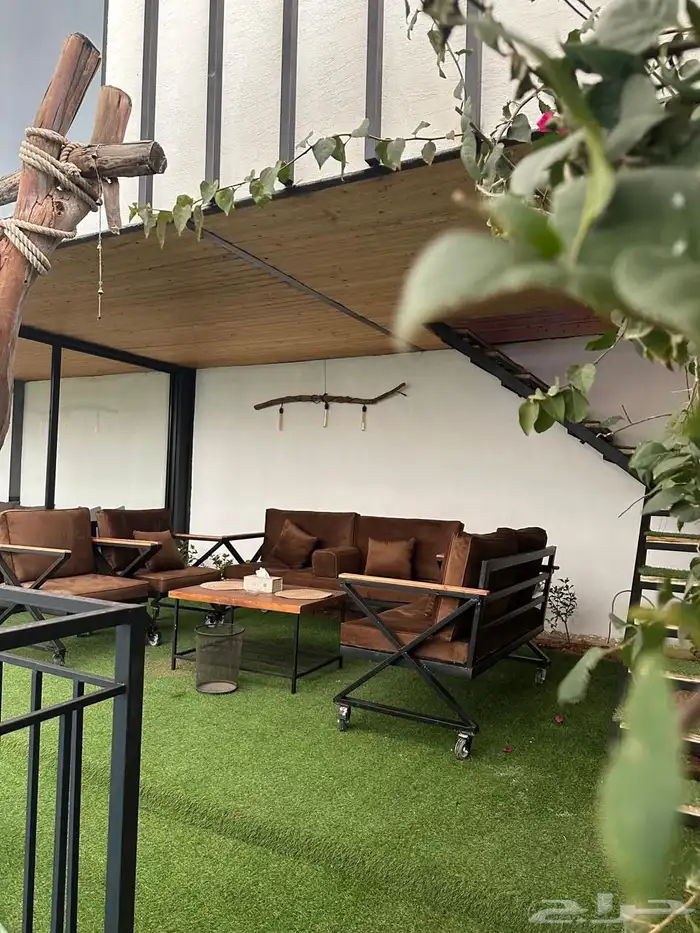 شاليه للإيجار اليومي و السنوي العمارية 4