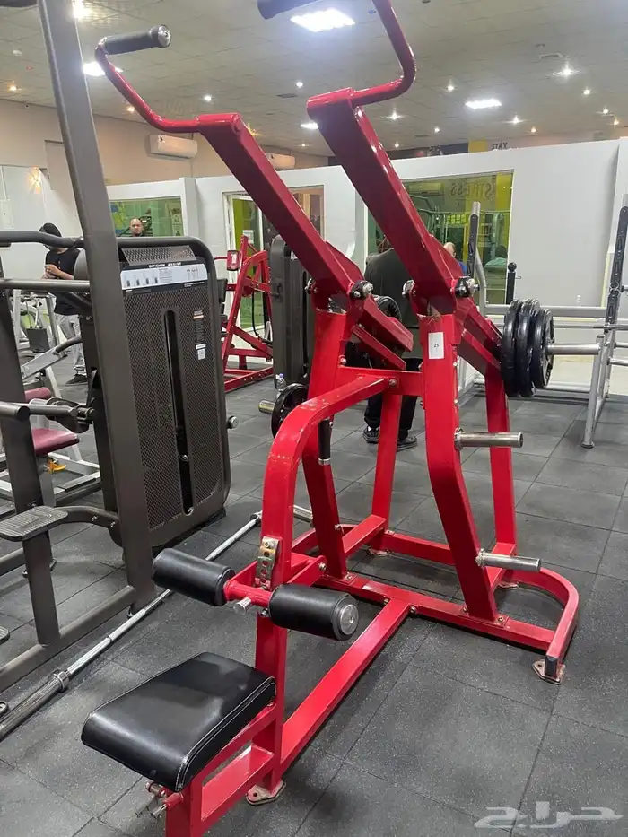 اجهزة رياضية اجهزة نادي اجهزة جيم 4