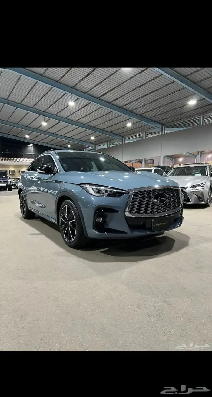 انفنتي QX55 كوب 2