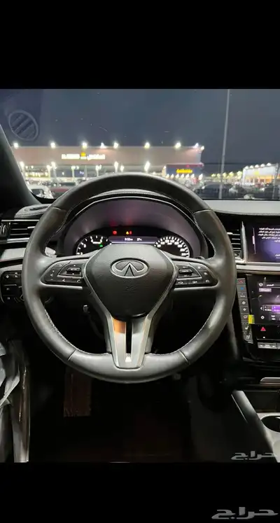 انفنتي QX55 كوب index