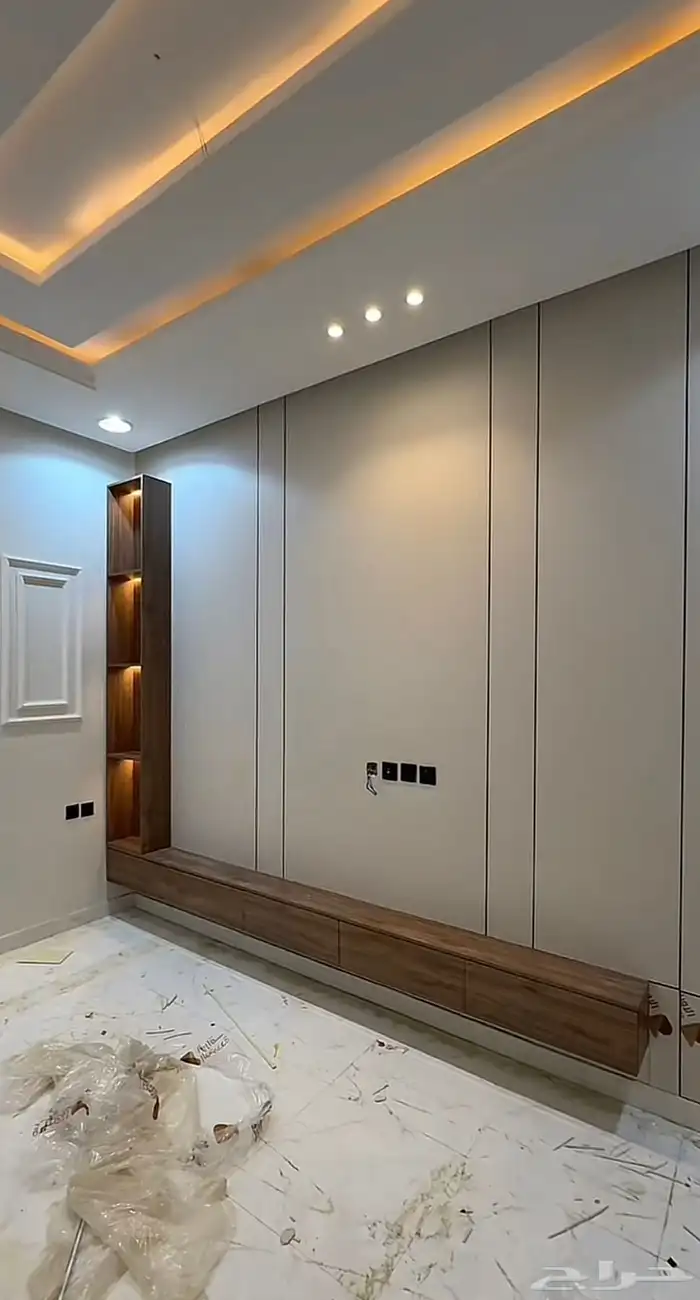 تفصيل غرف النوم و الديكورات الخشبية و التنجيد 1