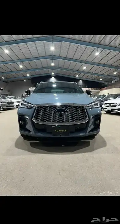 انفنتي QX55 كوب index