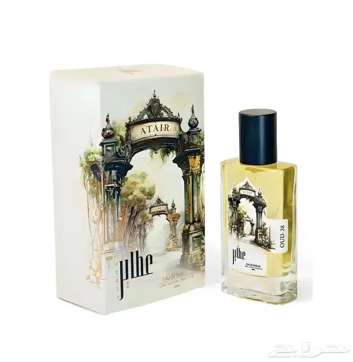 عطر OUD-28 3