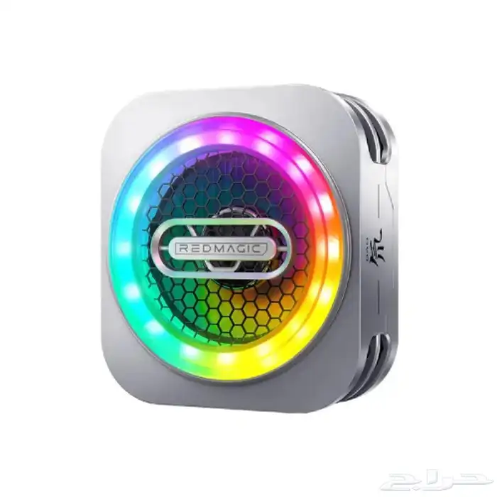 مروحة تبريد مائي اصدار 6 PRO للجوال والايباد   REDMAGIC 0