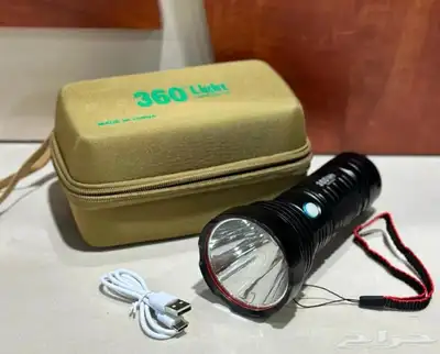 كشاف 360 الأصلي 0