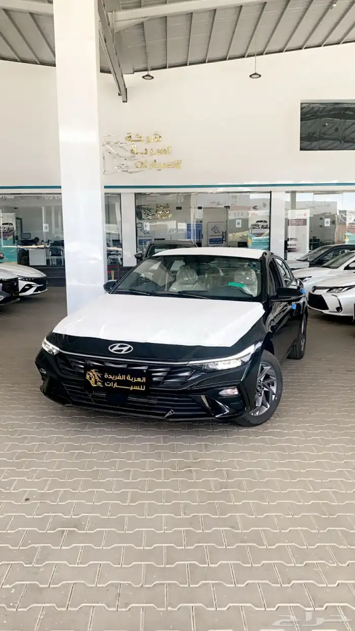 هيونداي النترا سمارت 3