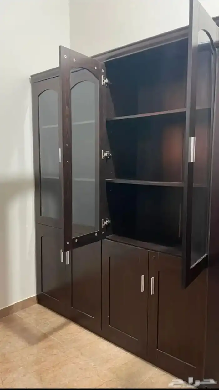 دولاب زجاج 0