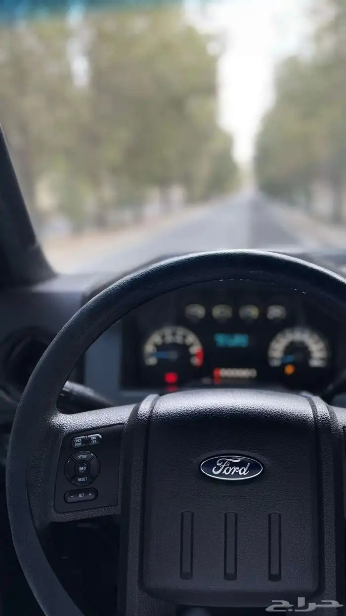 ( تم البيع ) FORD F350 28