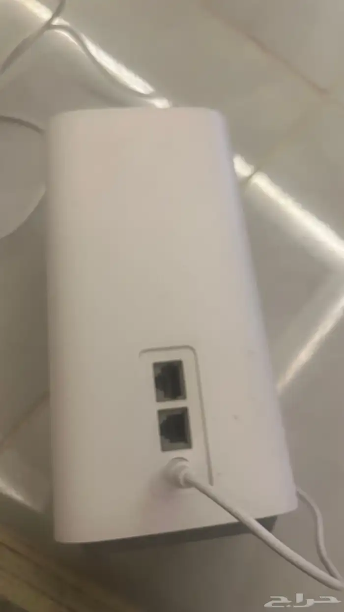 مودم زين 5G مستعمل نضيف 3
