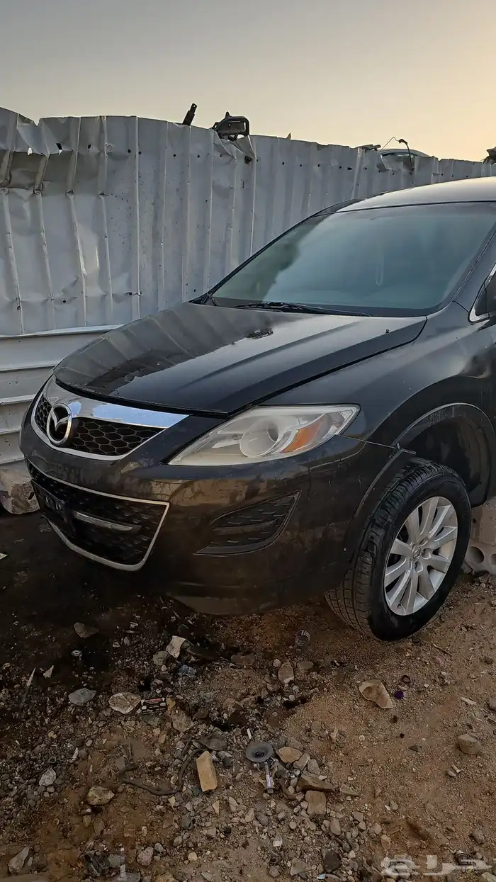 مازدا CX9 تشليح قطع غيار مازدا 2