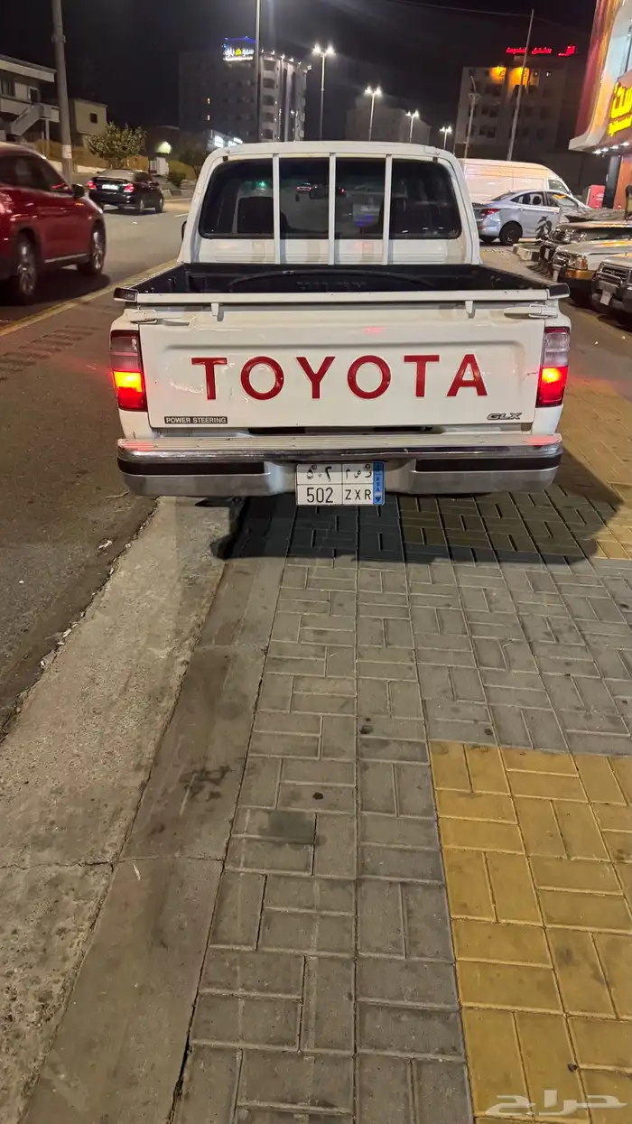 هايلكس 2002 1