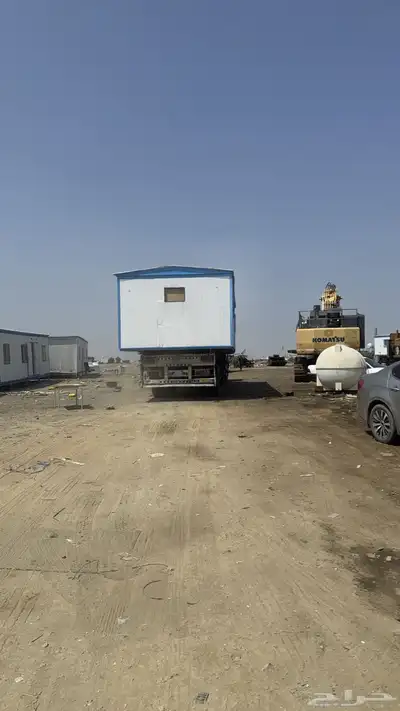 مصنع بركسات وكرفانات وبيوت جاهزه مستعمله متجدده وجديده 36