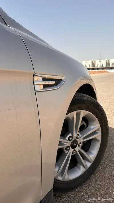 فورد تورس 2014 SEL  FLEX FUEL نص فل 39