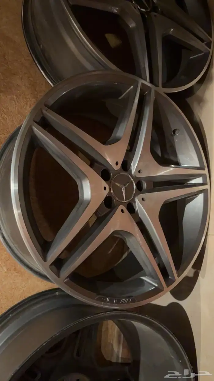 جنوط مرسيدس بانوراما وقطع بانوراما amg 6