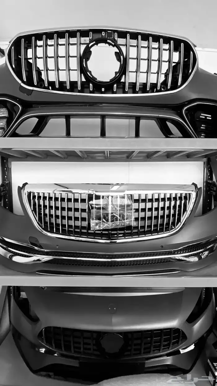 قطع غيار مرسيدس BMW 3