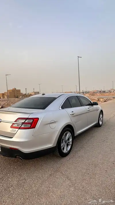 فورد تورس 2014 SEL  FLEX FUEL نص فل 27