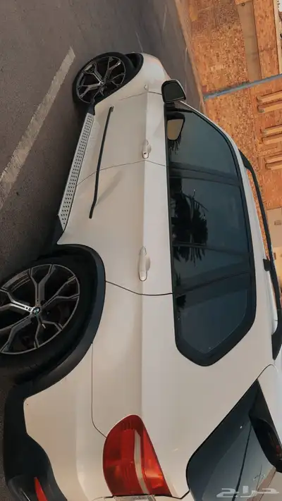 للبيع بي ام x5 2008 6 سلندر ممشى قليل او بدل المناسب 2