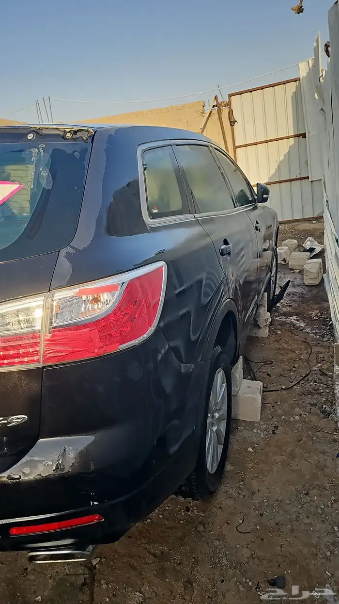 مازدا CX9 تشليح قطع غيار مازدا 0