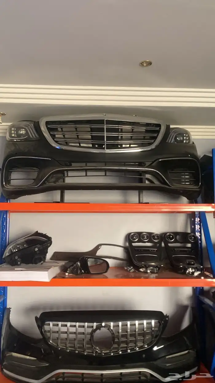 قطع غيار مرسيدس BMW 0