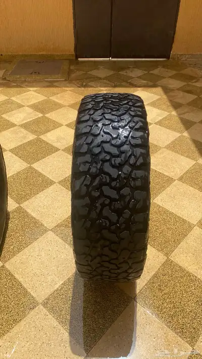 كفرات ويد واي wideway  LT275 70R18 1