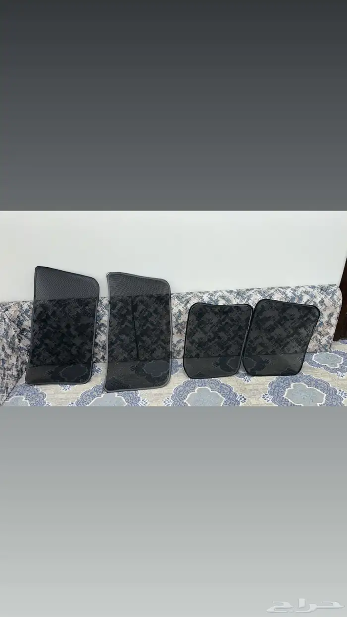 ستائر تضليل سيارة حقة صالون جمس 0