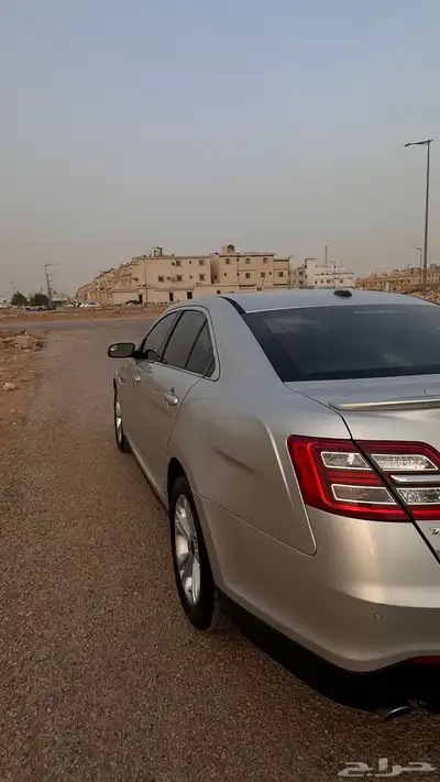 فورد تورس 2014 SEL  FLEX FUEL نص فل 29