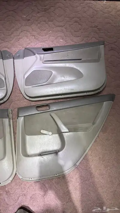 طوابق بيبان كامري كامله طقم هندل 2