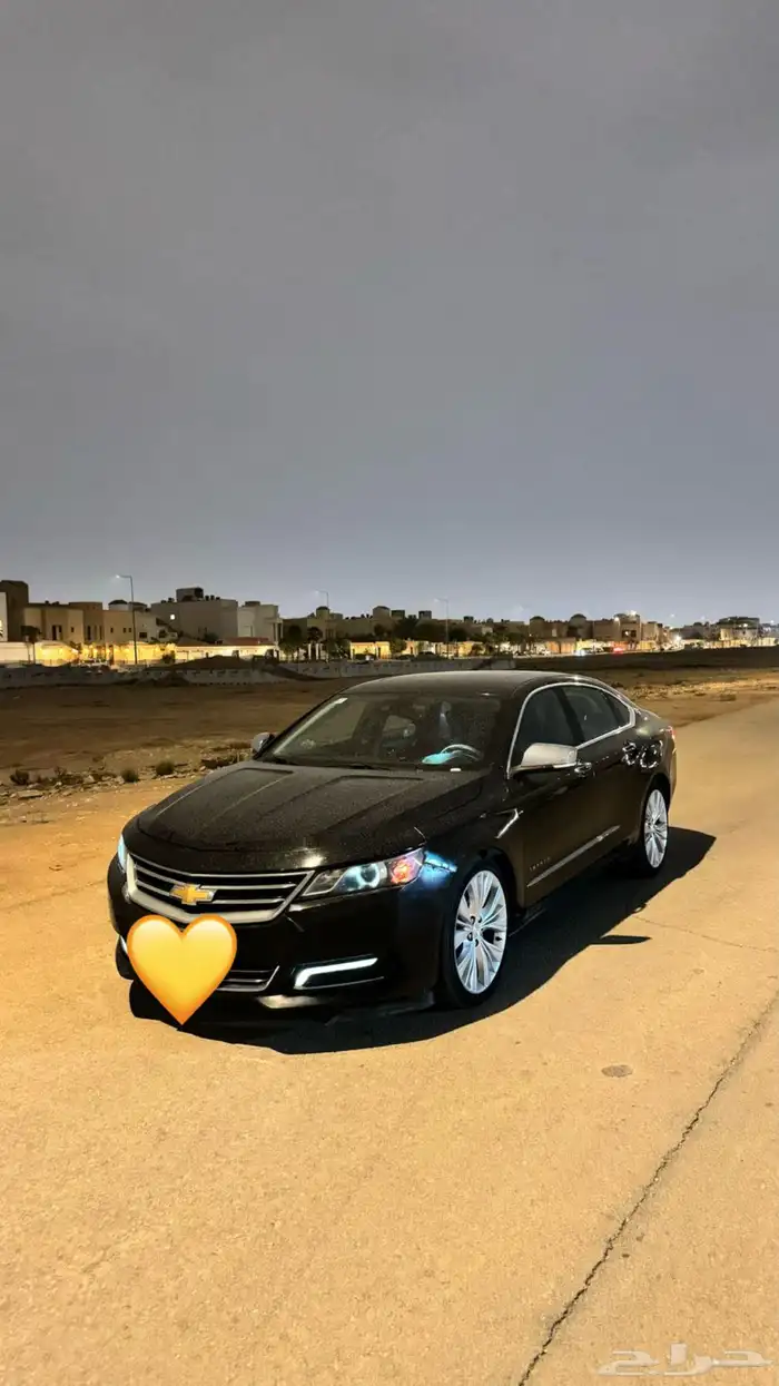 امبالا 2019 فل ممشى 55 الف فقط Impala 4