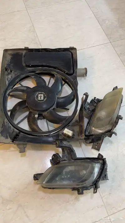 كيا سيراتو دينمو مروحه  كشفات 0