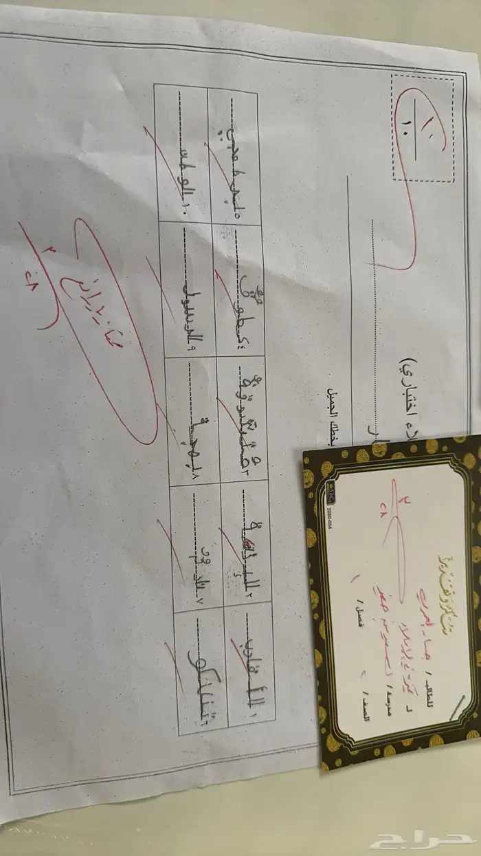 معلمه تدريس خصوصي لغة عربية تأسيس ومتابعه منهج (المحاله ) 4