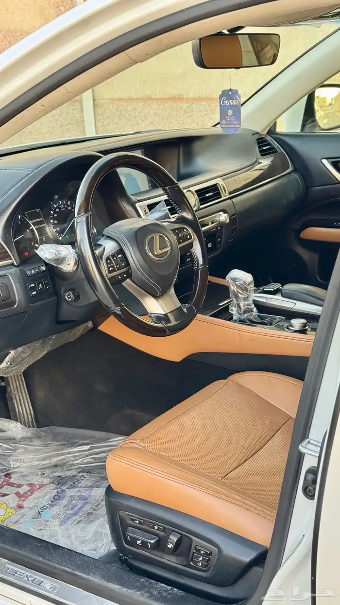 لكزس GS350 16